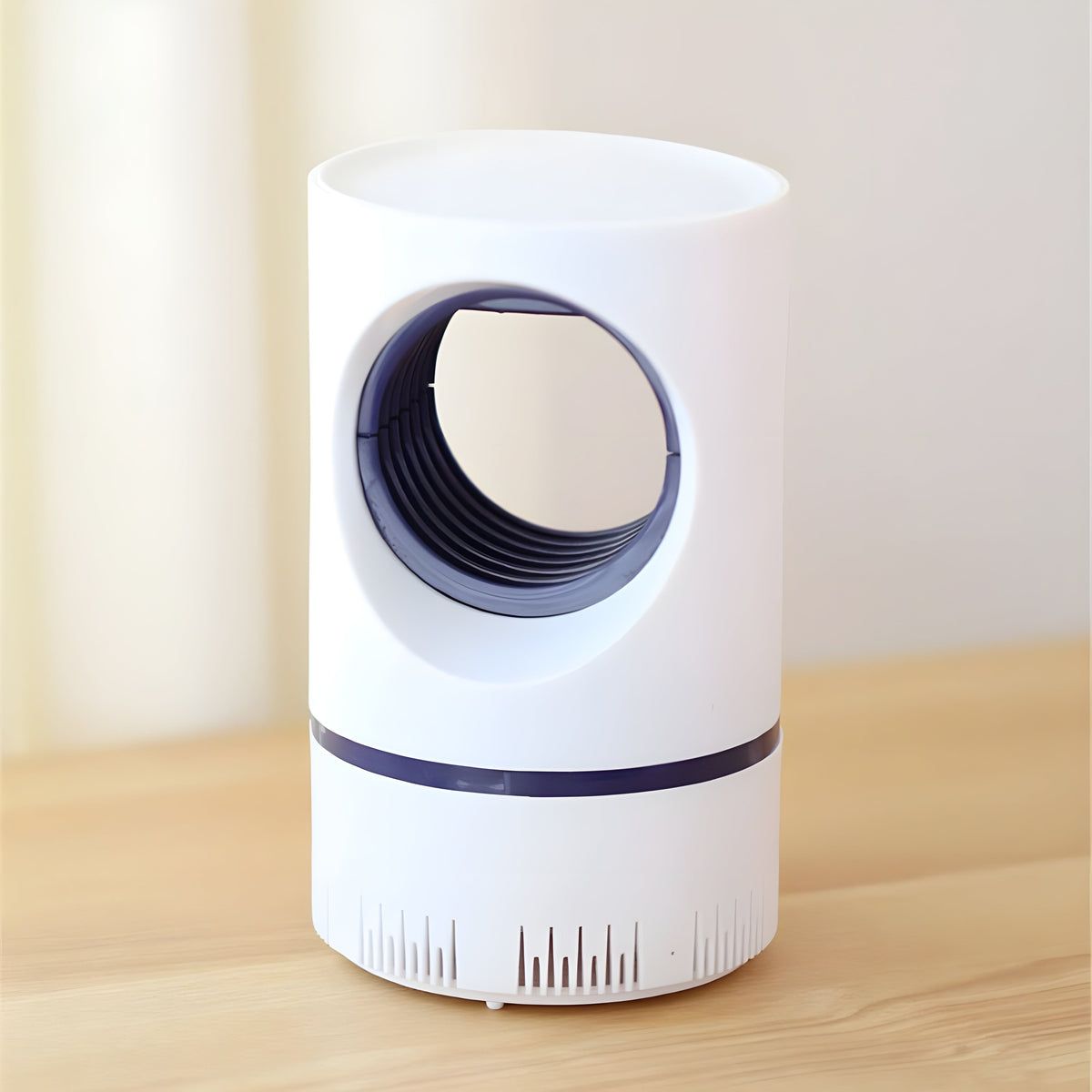 InsectShield - Potente lampada UV antinsetti - Per interni ed esterni