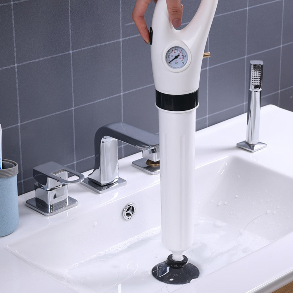 Drain Unblocker - the ultimate solution for stubborn blockages