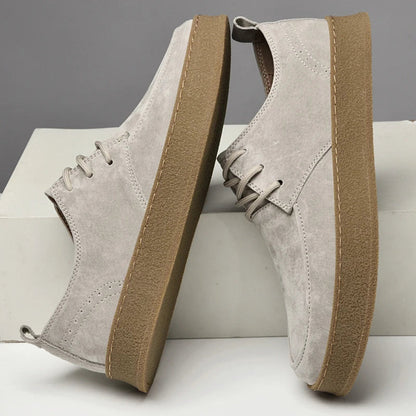 Suede Sneakers for Men – Stylish and Versatile