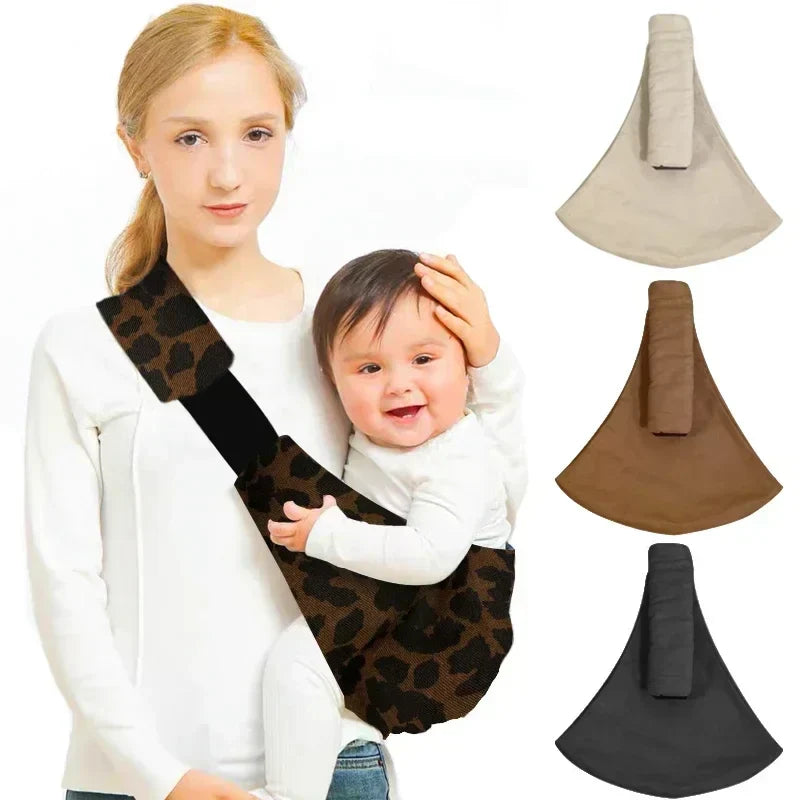 CarryPro babydrager - verstelbare heupdrager - comfortabel en praktisch