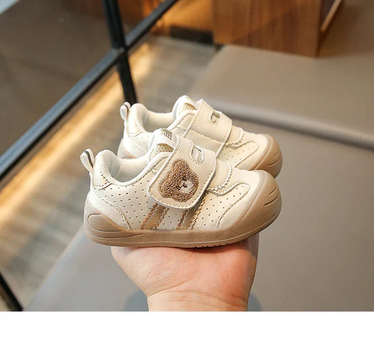 Gleb – Cute and Comfortable Baby Shoes