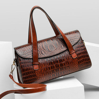 Cleofe – Premium Ledertasche für Damen