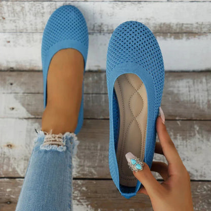 Damen-Slipper für sommerlichen Komfort