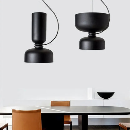 Modern LED Chandelier – Minimalist and Stylish Design