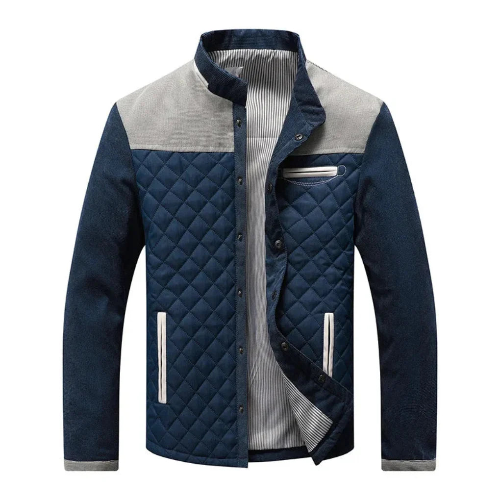 High-Quality Padded Transitional Jacket for Men