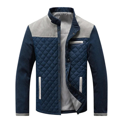 High-Quality Padded Transitional Jacket for Men