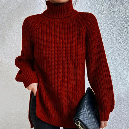 Dámský svetr Emma Elegant - teplý a módní