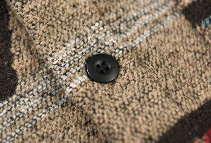 Men's Vintage Flannel Shirt - Kenny