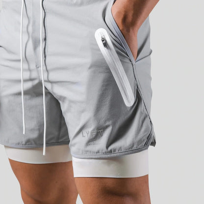 2-in-1 Sports Pants - Denver