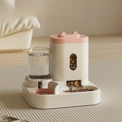 PetEase Automatic Feeder – Smart Solution for Food and Water