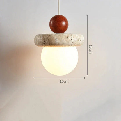 LED Pendant Light Cream - Timeless Design and Warm Atmosphere