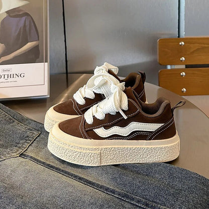 Sneakers allegre per bambini - Comfort e stile a ogni passo