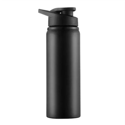 Termo para botella de agua de exterior, de máxima resistencia y prácticamente indestructible