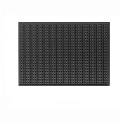 Rubber Coffee Mat - Waterproof - Heat Resistant - Perfect Protection