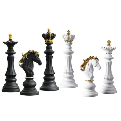 Home Decor - Decorative Chess Pieces