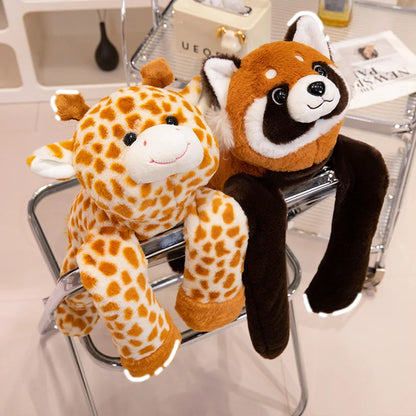 Long-Arm Animal Cuddly Toy – Soft, Snuggly and Versatile
