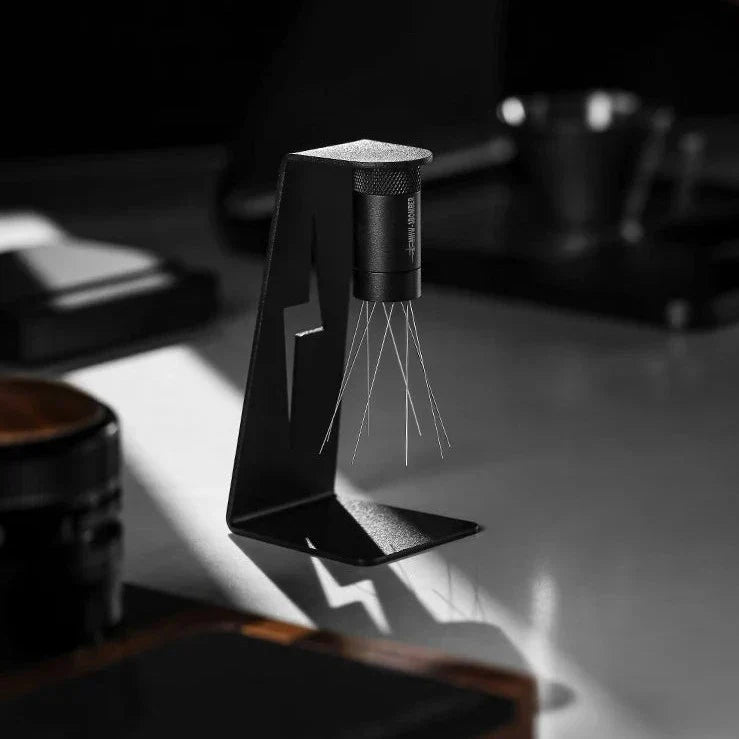 MHW-3BOMBER WDT Tool - Perfect Espresso Distribution - Efficient and Accurate