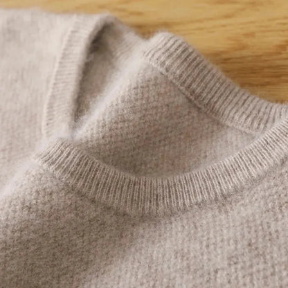 Men's Sweater – Elegant Scandinavian Style