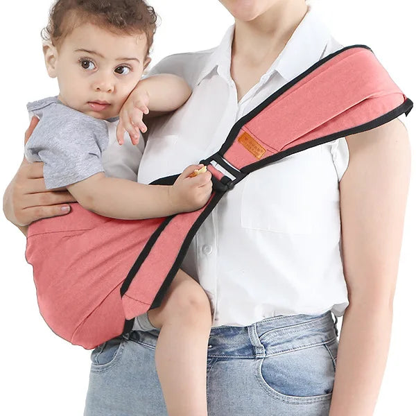 Portabebés Carrytool - Ajustable para la cadera - Comodidad para bebés y niños pequeños
