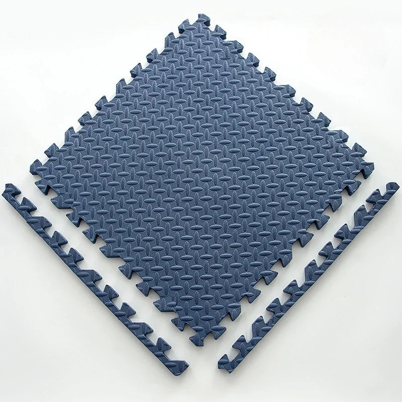 SafePlay - Thick Baby Play Mat - Safe & Comfortable