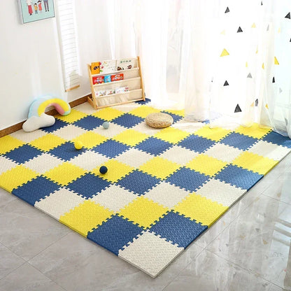 SafePlay - Thick Baby Play Mat - Safe & Comfortable