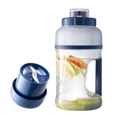 Fruit Splash 1000 ml Juicer Water Bottle