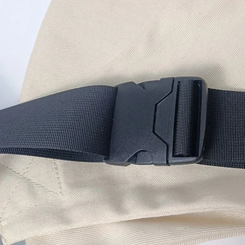 CarryPro babydrager - verstelbare heupdrager - comfortabel en praktisch