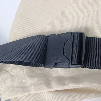 CarryPro babydrager - verstelbare heupdrager - comfortabel en praktisch