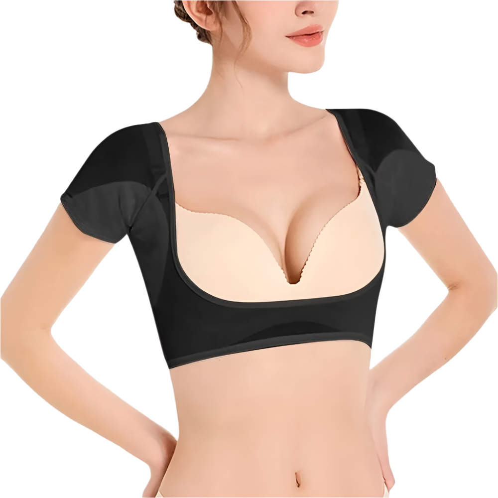 Sweat-Absorbing Vest – Stay Fresh & Dry All Day