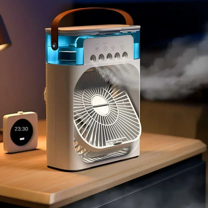 Portable 3-in-1 Air Cooler Fan