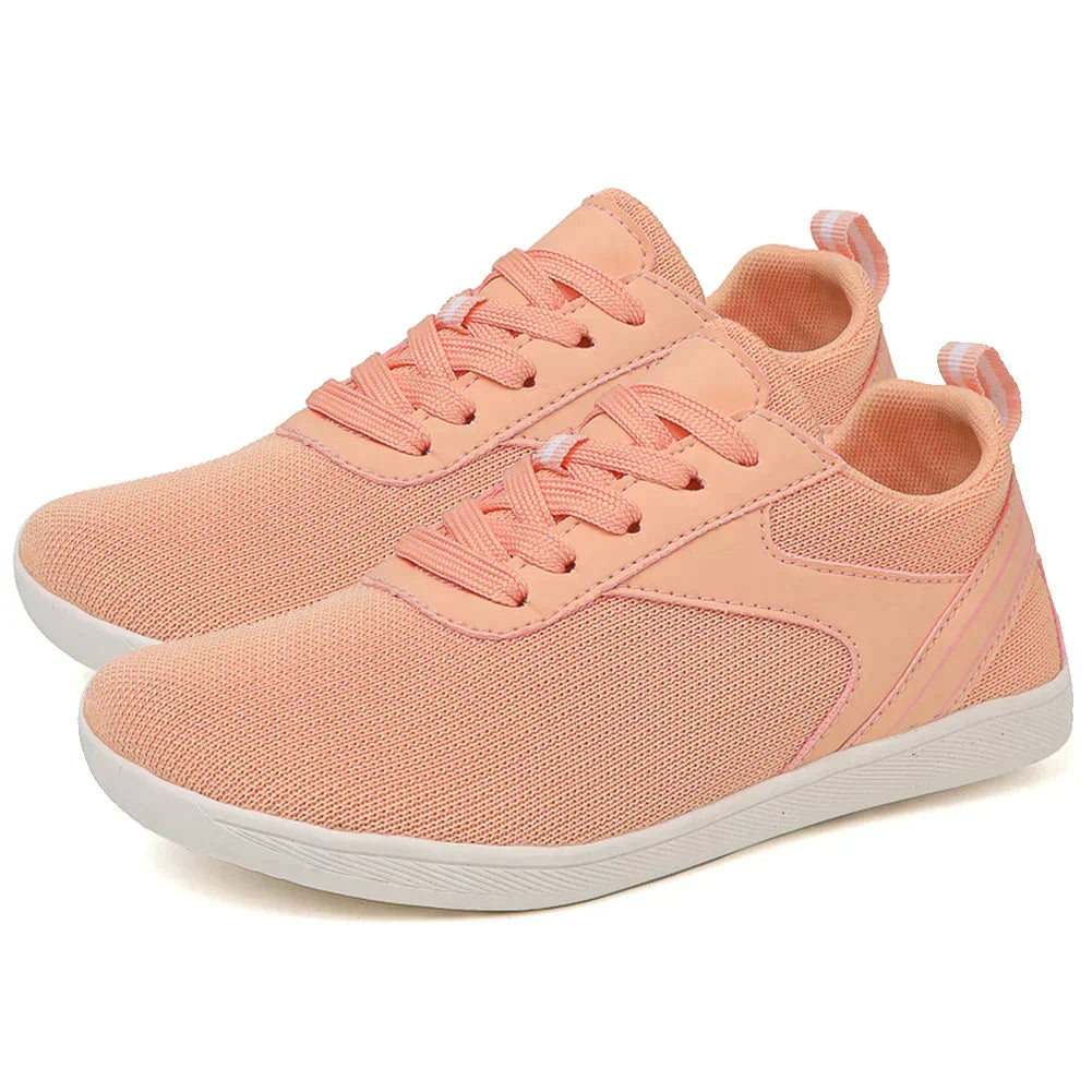 Casual Orthopaedic Shoes for Women with Laces