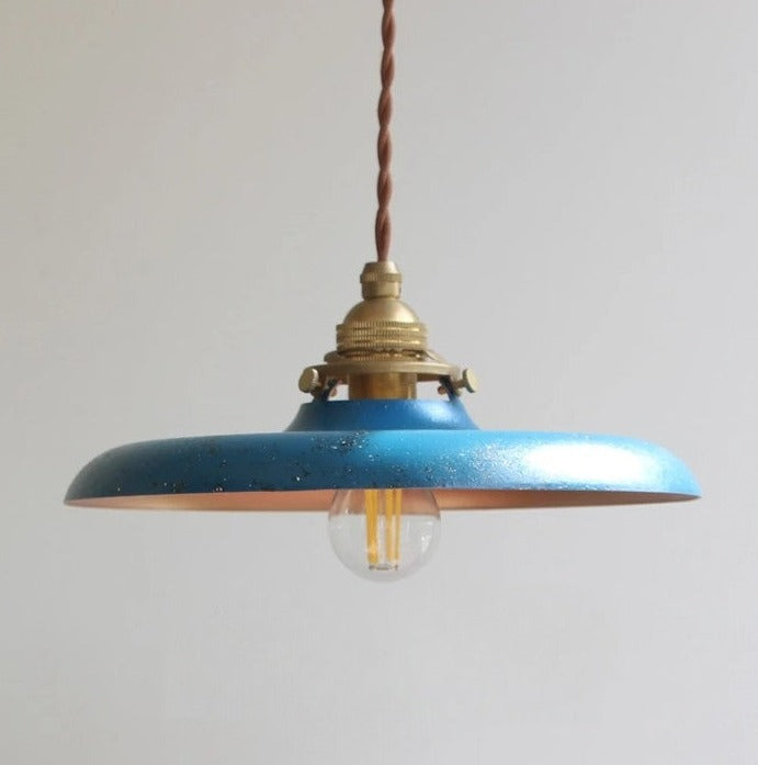 Ipari vintage függőlámpa LED-technológiával