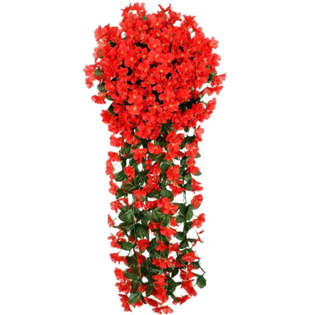 SereneFlora Romantic Flower Decoration