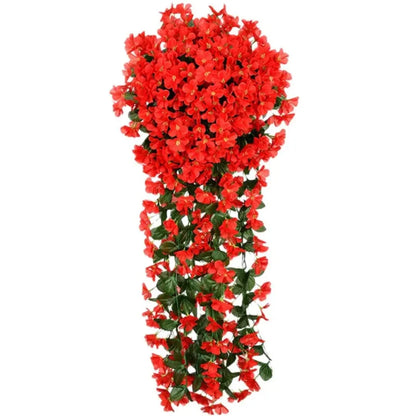 SereneFlora Romantic Flower Decoration