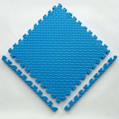 SafePlay - Thick Baby Play Mat - Safe & Comfortable