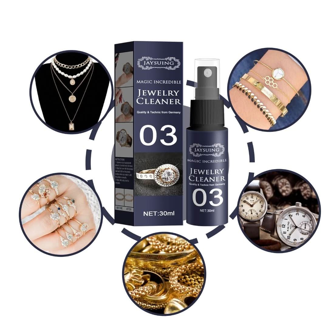 Jewellery Reviver - Restore the Brilliant Shine