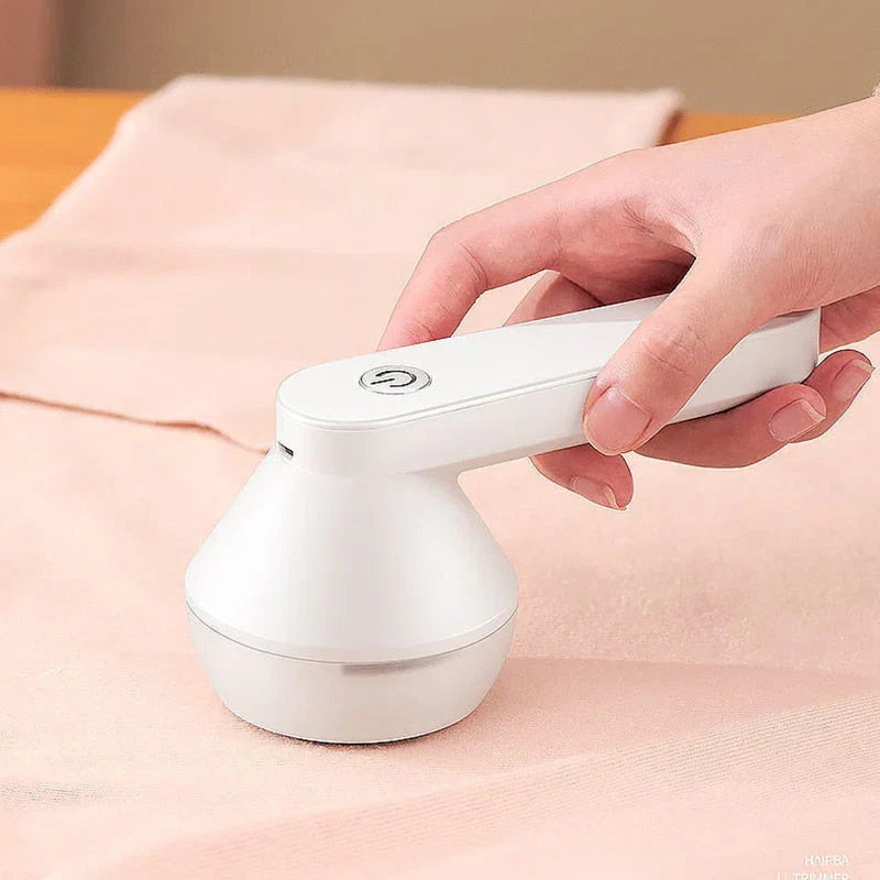 RelTrim – Electric Lint Remover for Long-Term Use