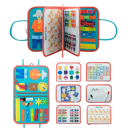 EduBook - Eindeloos leerplezier - Creatief en leerzaam