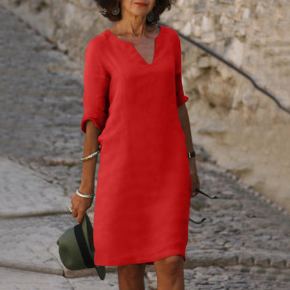Stylové letní šaty – Sara