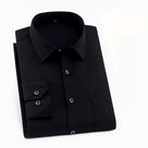 Camisa casual elegante con diseño atemporal y ajuste cómodo