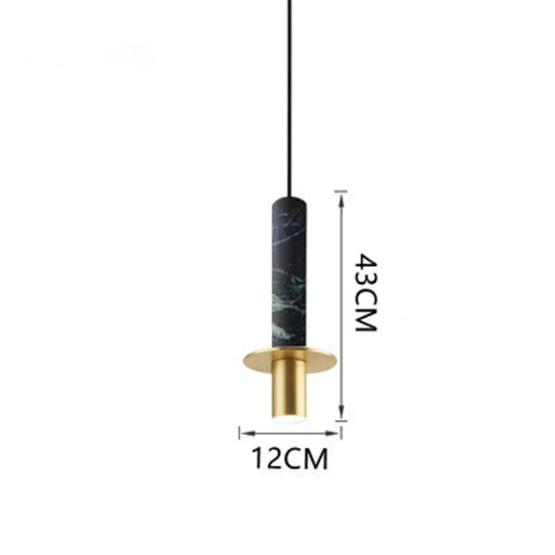 Nordic Minimalist LED Candle Holder for Modern Interiors