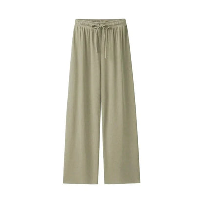 Comfys - Viral Linen Trousers