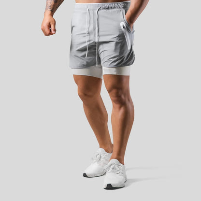 2-in-1 Sports Pants - Denver