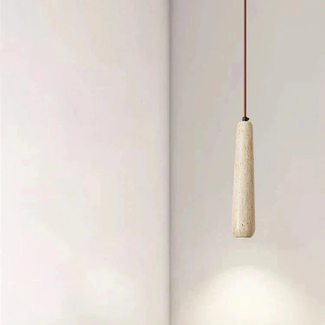 Rechthoekige kleine led-hanglamp - elegant en energiezuinig