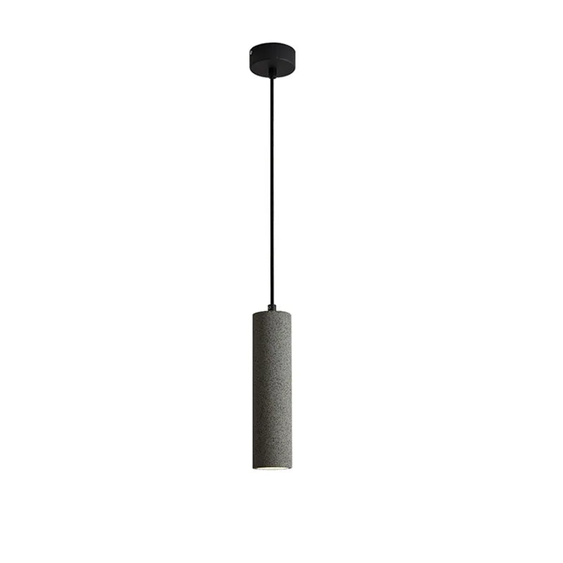 Modern beton függőlámpa LED-del