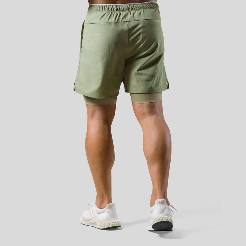2-in-1 Sports Pants - Denver