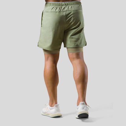 2-in-1 Sports Pants - Denver