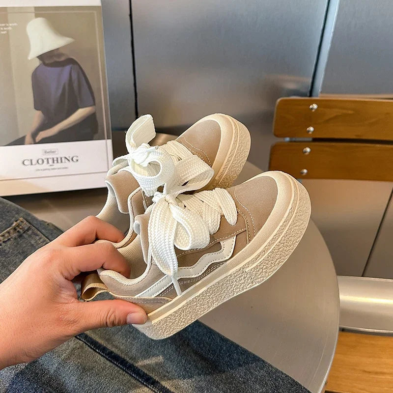 Sneakers allegre per bambini - Comfort e stile a ogni passo