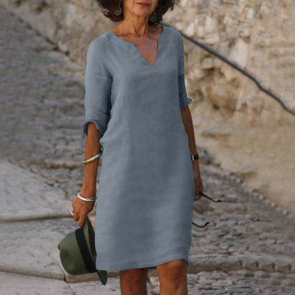 Stylové letní šaty – Sara