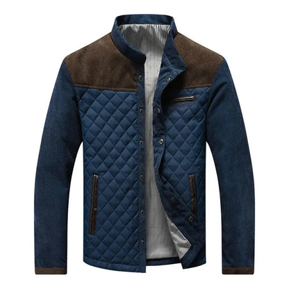 High-Quality Padded Transitional Jacket for Men